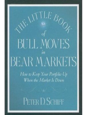 cover image of The Little Book of Bull Moves in Bear Markets